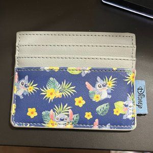 Loungefly Stitch Card Holder